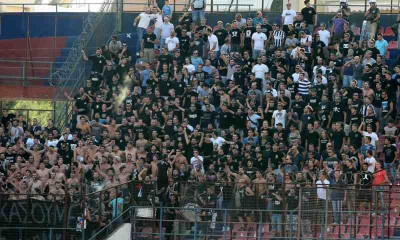 Επεισόδια στη Νέα Σμύρνη (photos)