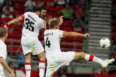 Ο «Τόρο», ο Κοστάντσο και ο… πατέρας του Μακούν!