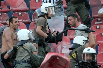 Αρχίζει να λειτουργεί και οι... «δολοφόνοι με στολή»