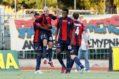 Τι δεν είχε με τον ΠΑΟΚ ο Πανιώνιος…