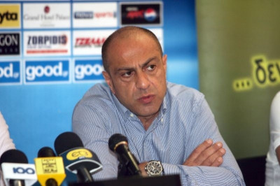 Δαμιανίδης: «Συνεπής ο Άρης»