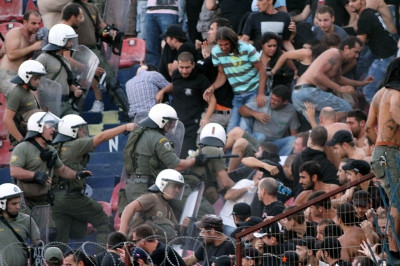 «Δεν καταλάβαμε γιατί έγιναν επεισόδια»