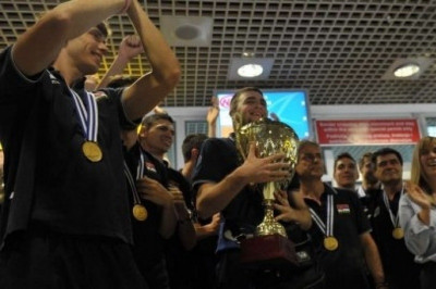 Συγχαρητήρια Άρη σε Κοβάσεβιτς
