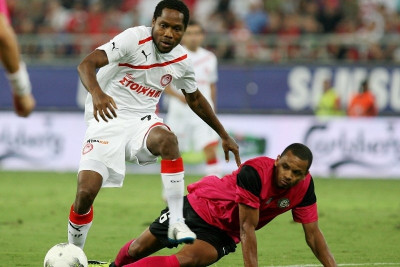 Ο Μακούν και ο Ιμπαγάσα…