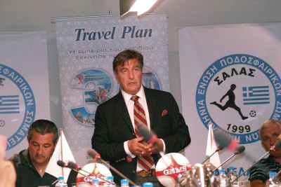 Σέντρα στο ποδόσφαιρο σάλας