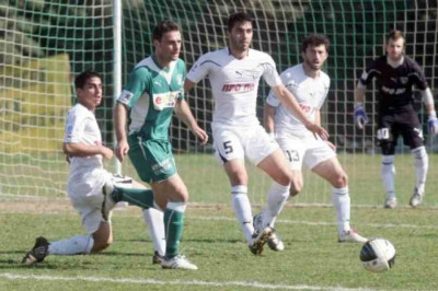 Διάστρεμμα ο Κυριακίδης!