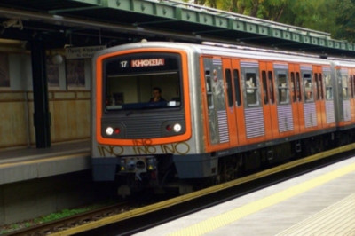 Χωρίς ΜΕΤΡΟ, Τραμ και ΗΣΑΠ την Παρασκευή