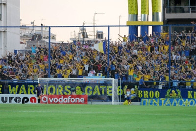 Πάνε για sold out στο Αγρίνιο!