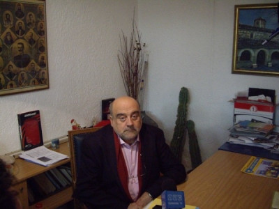 Κολυμπάδης: «Να μη νεκρώσει το πινγκ-πονγκ»