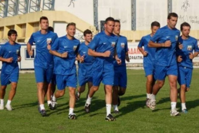 Προπόνηση και νέο «τεστ» για Τύρναβο!