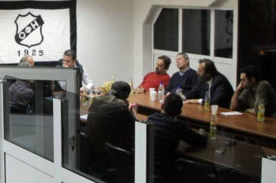 Έκτακτο ΔΣ στον ΟΦΗ