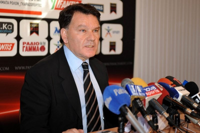 Κούγιας: «Η Παναχαϊκή έχει ρόλο πρωταγωνιστή»