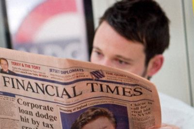 FT: Γιατί ένα ελληνικό χρεοστάσιο θα ήταν καταστροφικό