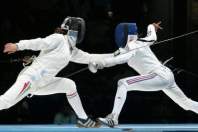 Η ξιφασκία «πάει» Θεσσαλονίκη