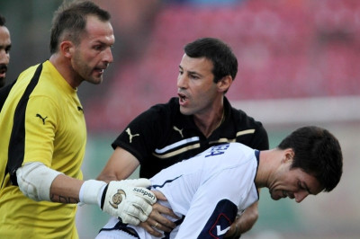 Πρόστιμο σε Πανιώνιο