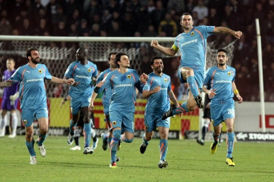 Καν' το όπως στο κύπελλο