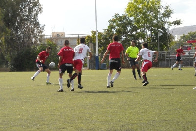 Ματαιώθηκε το ΠΑΟ Ρουφ-Ηρακλής Ψαχνών