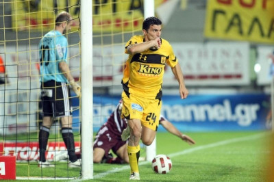 Η αποστολή για τη Λάρισα