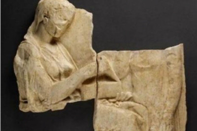 Μας επιστρέφουν αρχαία έργα τέχνης