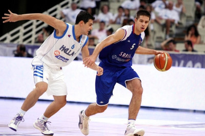 Colpo grosso με Τέπιτς-Ζήση!