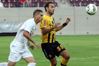 Πρίττας: «Ευνοηθήκαμε από τη διακοπή»