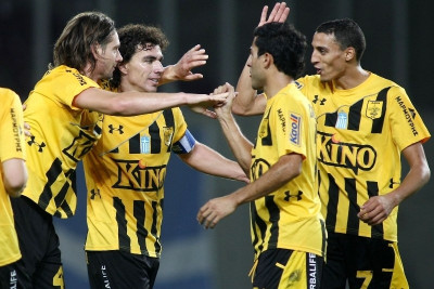 Νίκη και... αντεπίθεση ο Άρης! (photos)