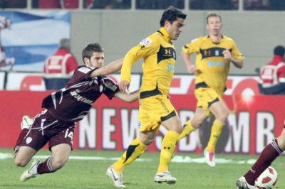 Η αρχή στη Λάρισα