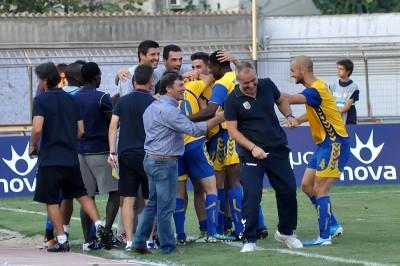 Με πάθος για τη νίκη ο Παναιτωλικός