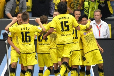 Η ανάλυση της Ντόρτμουντ