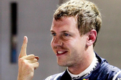 Το «1-2» η Red Bull στη Σιγκαπούρη