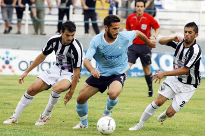 Νικηφόρο το «τεστ» για Μινώταυρο