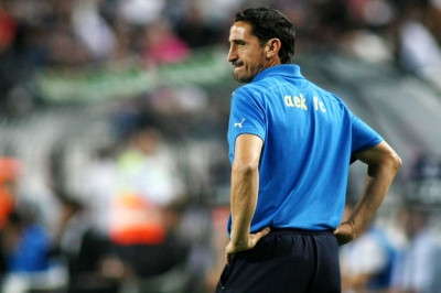 Ώρα να δουλέψεις Μανόλο