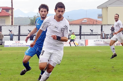 «Τεστ» με Οδυσσέα για Αετό