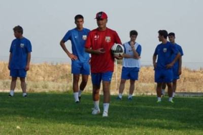 Κρατάει το δεύτερο ημίχρονο ο Ζιώγας