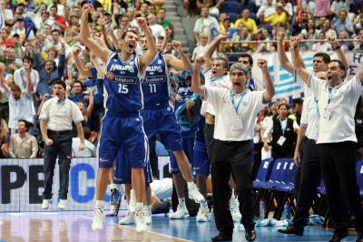 Η στιγμή της ενηληκίωσης