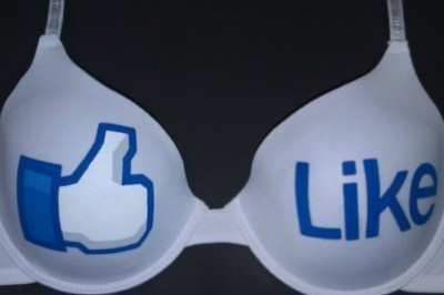 Απίστευτο: Έφτιαξαν σουτιέν εμπνευσμένο από το Facebook! (photos)