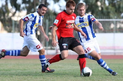 «Παίζει» του Λουμπαρδέα στην Κόρινθο