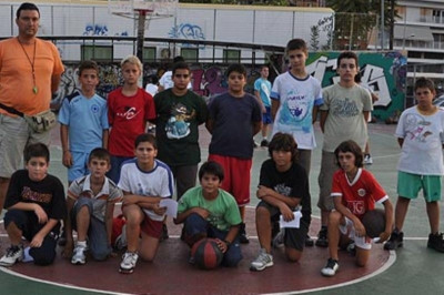 Πρεμιέρα στις ακαδημίες του ΑΓΟΡ
