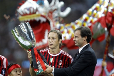 Ευχαριστημένος στη Μίλαν ο Αλέγκρι!