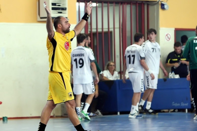 MVP της πρεμιέρας ο Μπακαούκας