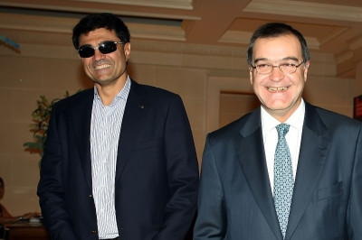 Ούτε ο Τζίγγερ θέλει ούτε ο Βγενό...