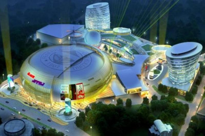 Έρχεται το νέο «παλάτι» της Φενέρ