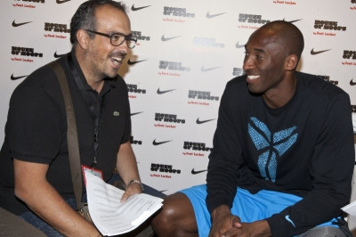 Όταν συνάντησα τον Κόμπι