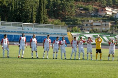 Με Θήβα η Γλυφάδα