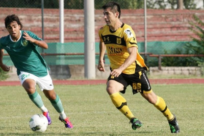 Με Γκαρσία η προπόνηση