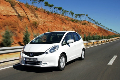 Νέο Honda Jazz