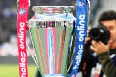 Για 26/10 το Κύπελλο Ελλάδας