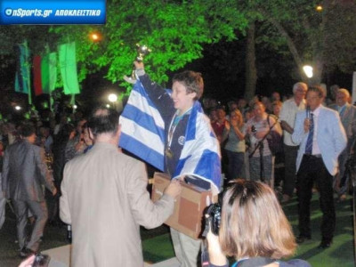 Ο μικρός «βασιλιάς» της Ευρώπης στο Onsports!