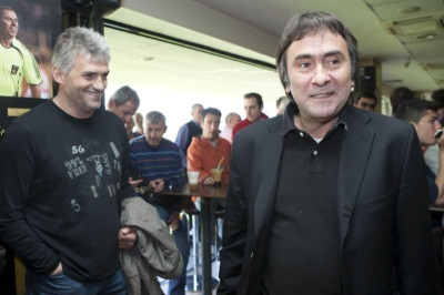 Ικανοποιημένος ο Τσιώλης