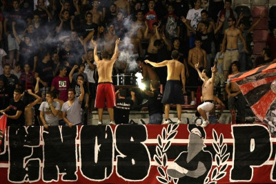Τουρνουά παλαιμάχων της Παναχαϊκής